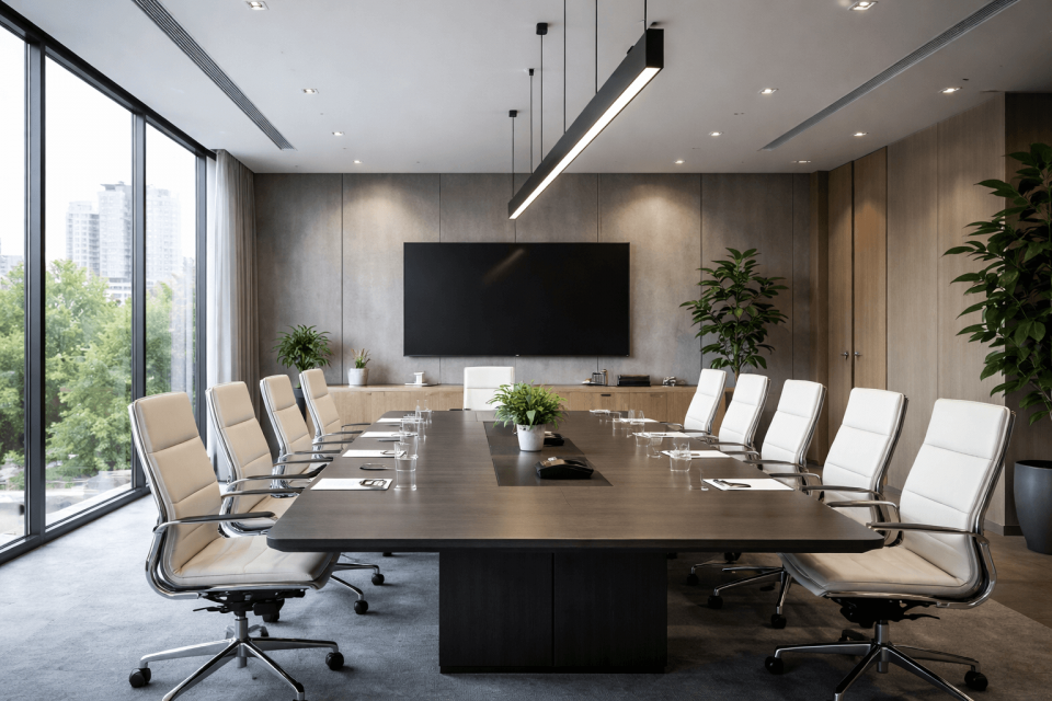 Webdesing Heidelberg Konferemzraum